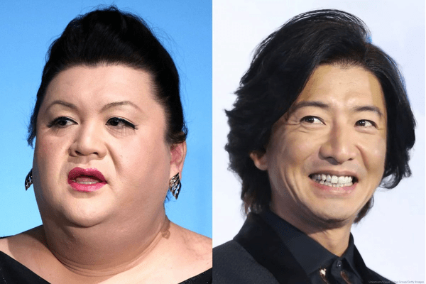 マツコ・デラックス・木村拓哉