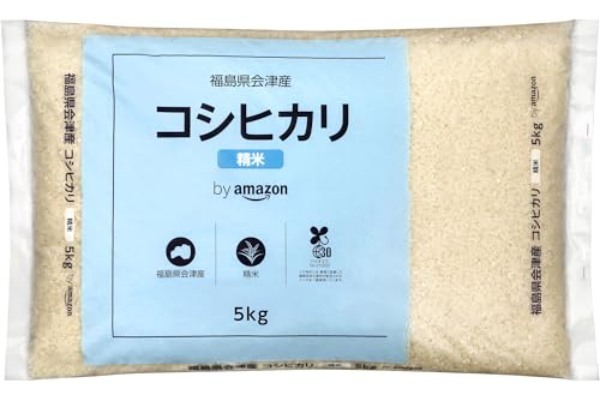 無洗米コシヒカリ5kgが940円引き！　「Amazonブラックフライデー」でお米が激安セール