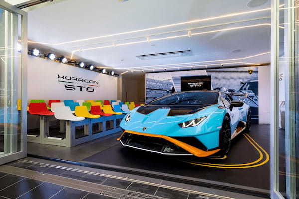 ランボルギーニ・ジャパン代表に訊く、ファイティングブルのイマとミライ