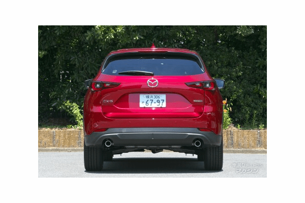 マツダ CX-5 20S Black Selection