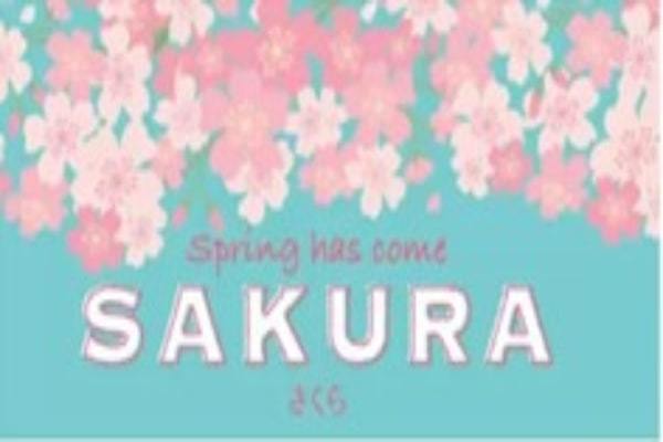 紀ノ國屋が「SAKURA色」のスイーツバッグを販売、春の訪れを感じる