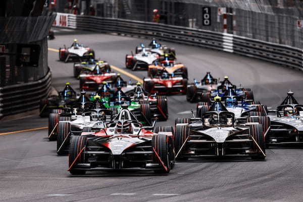 【フォーミュラEシーズン10 第8戦 モナコ】ジャガーのワンツーフィニッシュで日産ローランドは6位