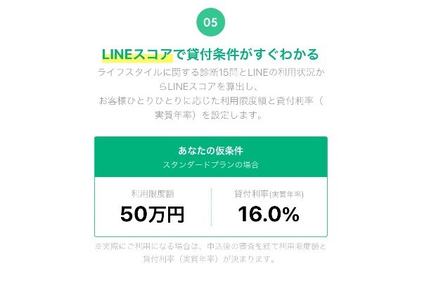 LINEポケットマネー