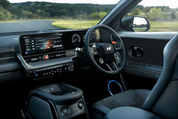 Hyundai IONIQ5のハイパフォーマンスモデル「IONIQ5 N」を発表　EVになっても感動と操る歓びを味わう