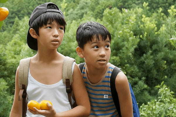 映画『サバカン SABAKAN』 「またね」といえる友だちができた、夏の小さな冒険。