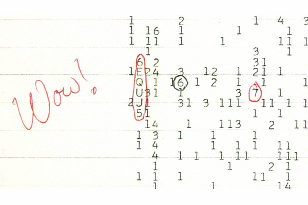 40年来の謎「Wow!シグナル」は宇宙人由来だったのか?最新分析で浮かび上がる衝撃の仮説の画像2