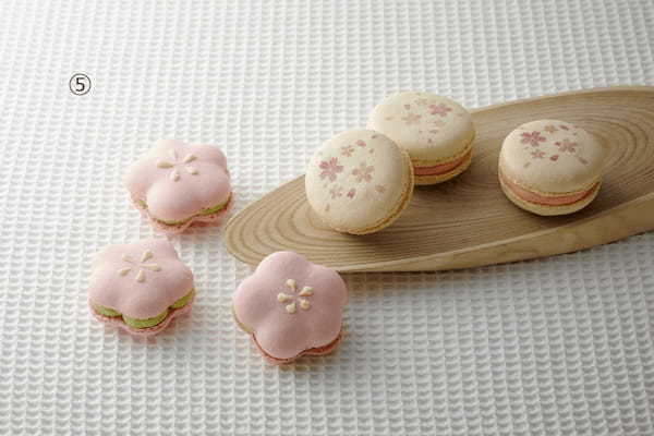 【ロイヤルパークホテル】満開の桜をスイーツで！お花見アフタヌーンティーやさくらカクテルなど春限定発売。