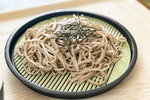 ざる蕎麦