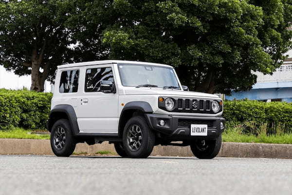 カロッツェリアの楽ナビを木下隆之さんの愛車スズキ・ジムニーに装着！ 車内が一層快適な空間に！