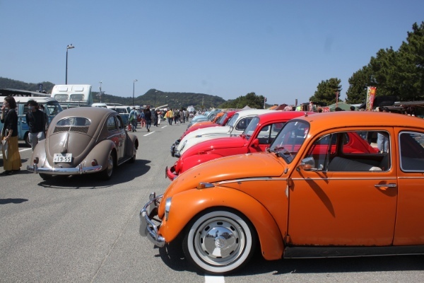 10/1(日)開催!「波乗り」と「VW」のイベント「BEACHNIC（ビーチニック）」静岡、静波で開催!