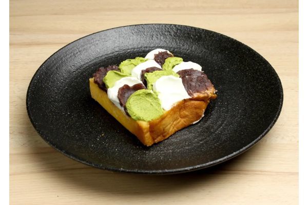 OMATCHA SALON 池袋PARCO『たまごカステラオープンケーキ』が新登場！
