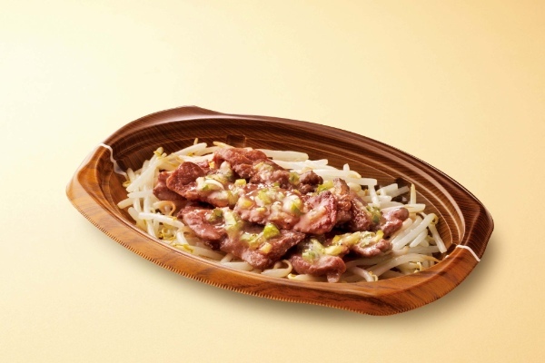 【ハラミは焼肉の定番】選べる２種のタレで食す！「牛ハラミ焼肉弁当」が期間限定で登場！