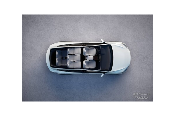 テスラ Model X