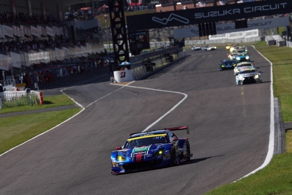 スーパーGT2023 第5戦鈴鹿450kmレース SUBARU BRZ GT300 再び完璧な展開が神の悪戯で悔しい3位