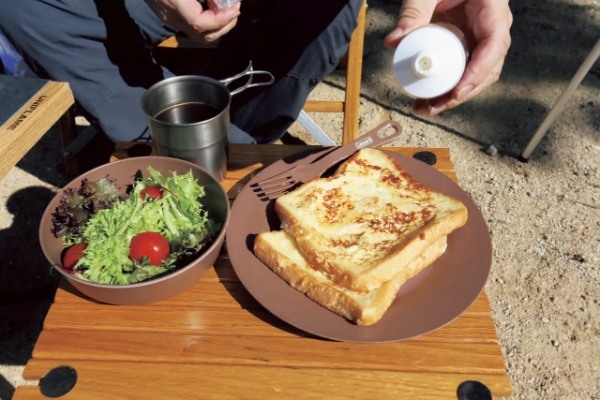 ソロキャンするならグルメもね！ メインは飛騨牛と湯巡り奥飛騨紀行