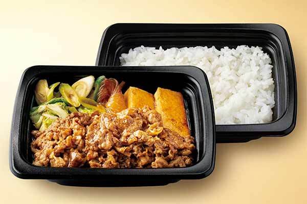 【冬のごちそう】「牛すき焼き弁当」が期間限定で登場！