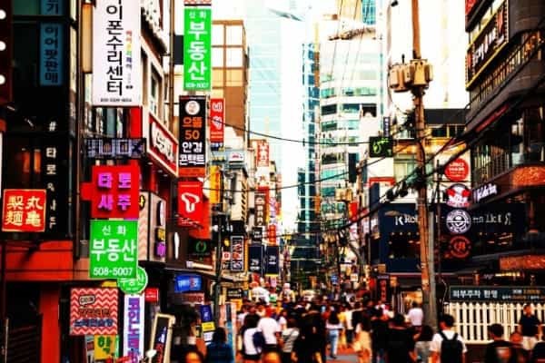 日本にスルーされた韓国大統領選