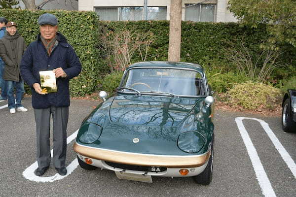 ブランドの未来を予感させるロータス生誕75周年記念イベントを代官山T-SITEで開催