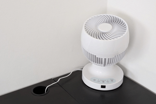amazonベーシック　サーキュレーター