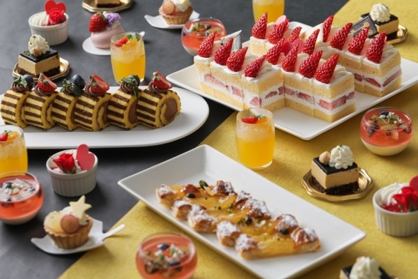 ～17の都道府県から美味しいご当地グルメが集結～ホテルシェフ＆パティシエがブッフェ料理へ巧みにアレンジ！『春爛漫！全国ご当地グルメブッフェ』期間限定開催