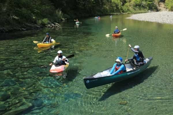 【宮崎県・エリア別】川遊びスポットおすすめ5選。子連れで楽しめる人気の場所も！