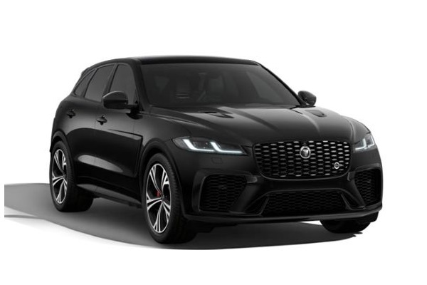 ジャガー・Fペイスの2025年モデルが日本デビュー