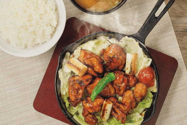 【ご飯のおかず】からあげ専門店「からやま」新グランドメニュー登場!