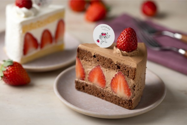 いちびこ（ICHIBIKO）バレンタイン2023 / 期間限定の濃厚チョコ×完熟いちごスイーツ新発売 / オンラインショップ限定のバレンタインチョコも