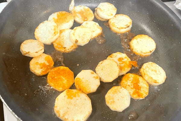 長芋が調味料2つで「神おつまみ」に化けた… 簡単すぎてやみつきになる