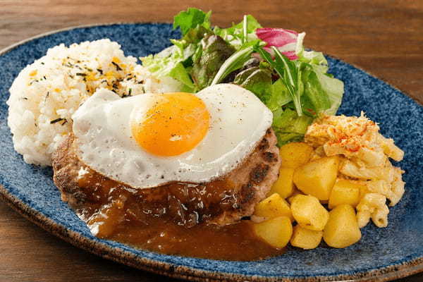 海を感じながら食事ができるHawaiian Cafe ＆ Restaurant『Merengue ーMakanaー』MARINE & WALK YOKOHAMAに4月6日（木）オープン！