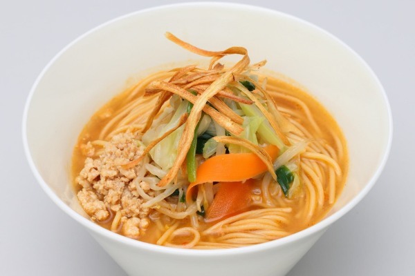 「罪なきラーメン店」がサナギ新宿で期間限定オープン！黄えんどう豆100%「ZENBヌードル」をつかった“罪なき一杯”を提供