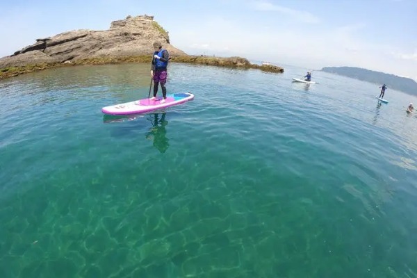 千葉の海でSUPを楽しもう！初心者におすすめのスポット・体験ツアー特集！