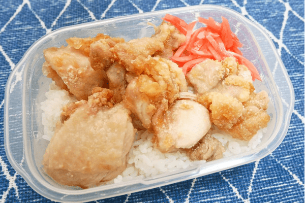 リュウジ・揚げない唐揚げ