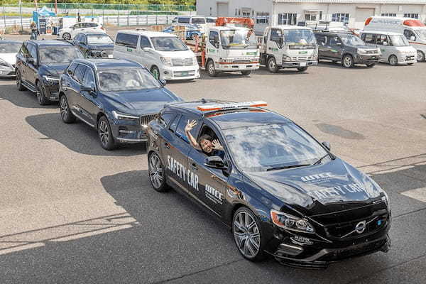 CARイベントレポート「VOLVO Meeting 2024 in Sodegaura」（2024年11月号掲載）