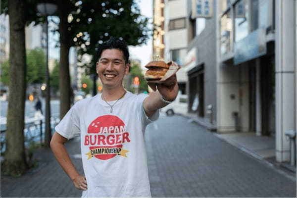 日本一のハンバーガーを決定する大会「Japan Burger Championship 2023」2023年6月9日（金）・10日（土）・11日（日）横浜赤レンガ倉庫で開催決定！