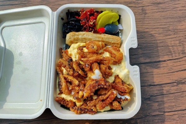 【熊本市西区】タルタルに溺れたい!!新しくオープンをした弁当屋「マイショップ」はあなたのタルタル欲を満たしてくれる