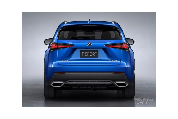 レクサス NX 300 F SPORT (AZ10)