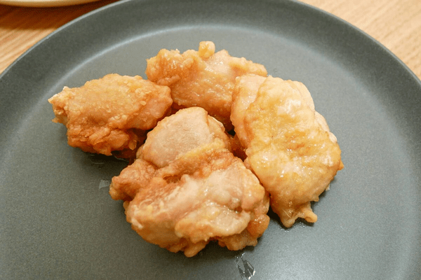 リュウジ・揚げない唐揚げ