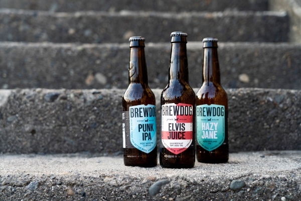 英国No.1クラフトビール「BREWDOG」ポップアップストアがRAYARD MIYASHITA PARKにオープン！