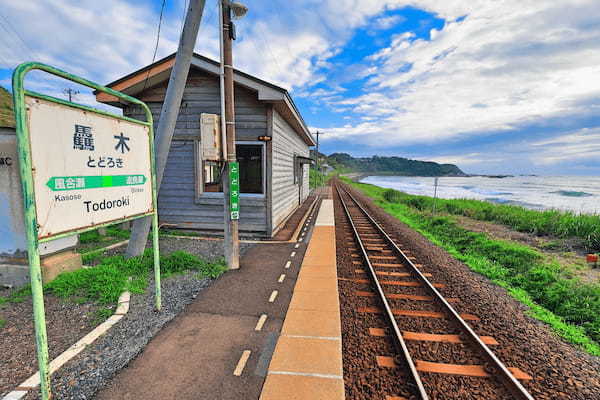 GWにおすすめ！絶景を堪能できる海が近い駅８選