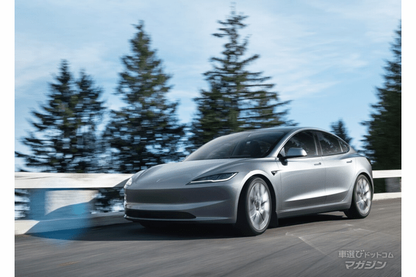テスラ モデル3 Model3