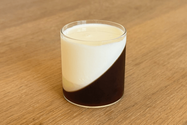 北斗晶 コーヒーゼリー