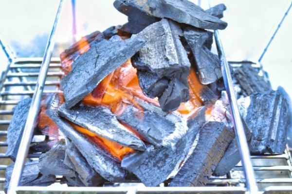 お手軽BBQならダイソーの炭で十分！簡単な着火方法や燃焼時間も解説！