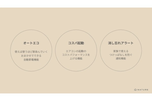 なんの変哲もない石…じつは“超便利な家電”だった　夏のエアコンで無理なく節約できるかも