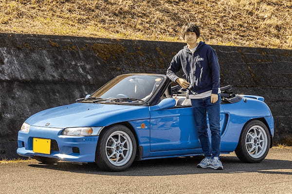 CARクラブガイド「impact blue（インパクト・ブルー）」