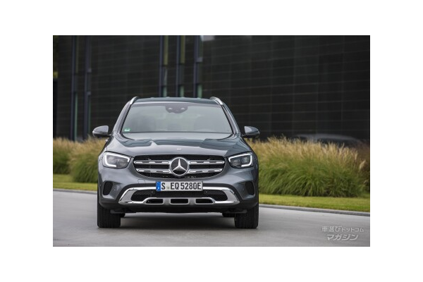 メルセデス・ベンツ GLC X253