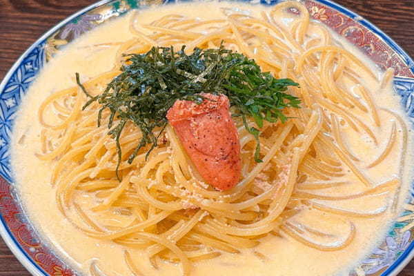 話題の“明太パスタ”食べに磯丸水産へ…　しかしメニュー表に記載が一切ないという謎展開