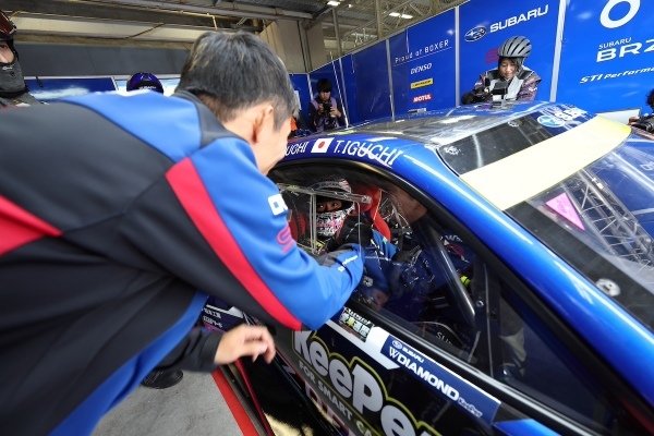 スーパーGT2023 第7戦オートポリス450kmレース　SUBARU BRZ GT300　4位フィニッシュで幕を閉じる