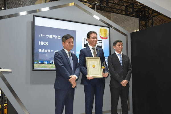一般ユーザーが“本当に乗りたいクルマ“が決定！『JAPAN CAR AWARDS 2023-2024』表彰式を開催
