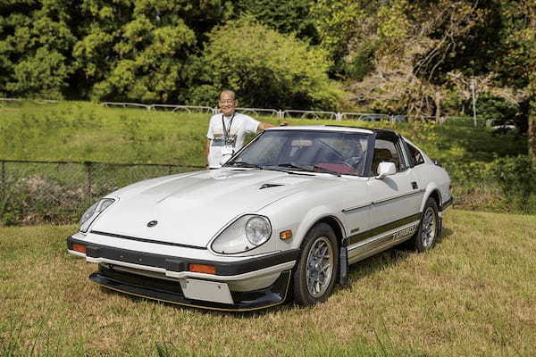 CARクラブガイド「DSCC(ダットサン・スポーツ・カー・クラブオブジャパン)/日産フェアレディZオーナーズクラブ